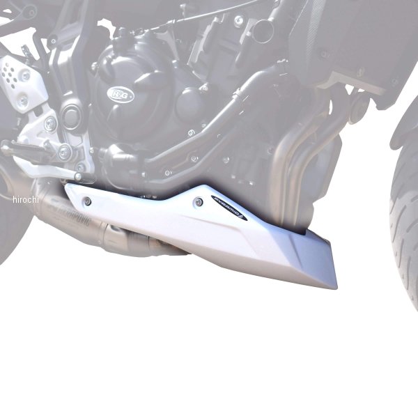 アンダーカウル 13年-19年 Tracer700 白