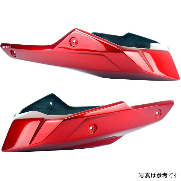 アンダーカウル 13年-19年 Tracer700 赤