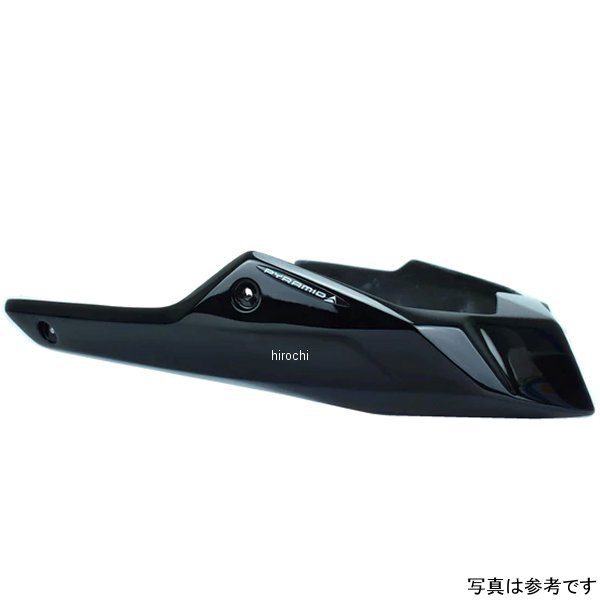 アンダーカウル 13年-22年 MT-07 無塗装