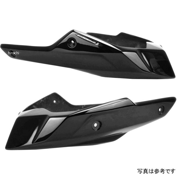 アンダーカウル 13年-19年 Tracer700 無塗装