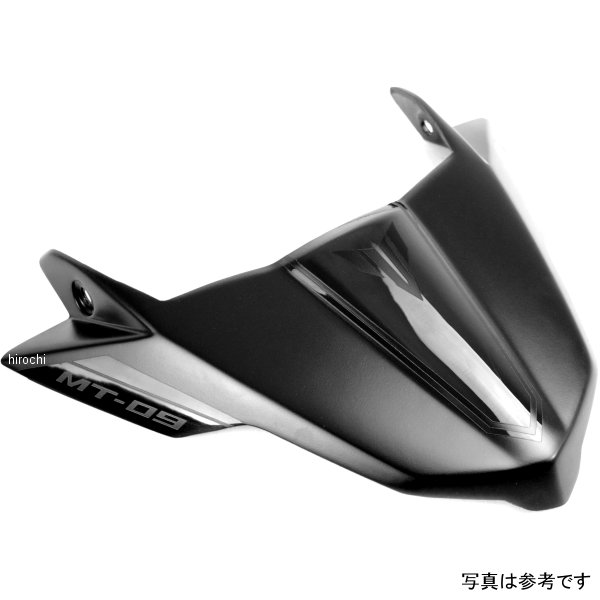 フライスクリーン 17年-20年 MT-09 黒