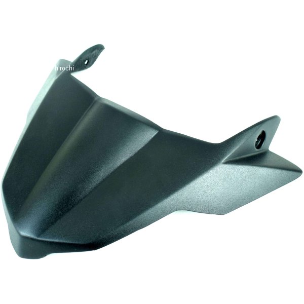 フライスクリーン 17年-20年 MT-09 黒