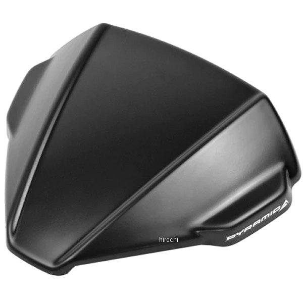 フライスクリーン 21年-22年 MT-09 マットブラック