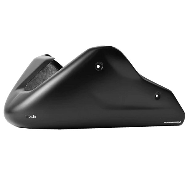 アンダーカウル 17年-22年 Z650 黒