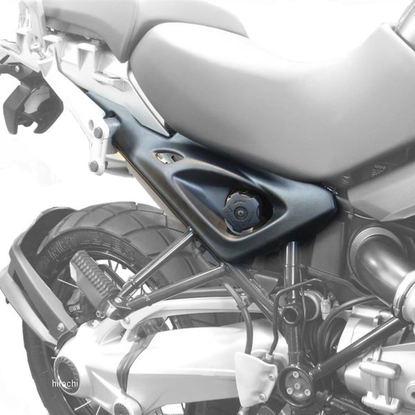 インフィルパネル 04年-12年 R1200GS 黒