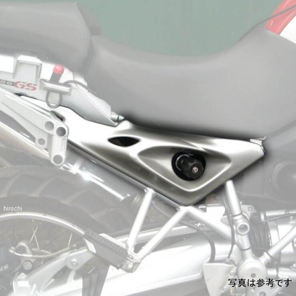 インフィルパネル 04年-12年 R1200GS シルバー