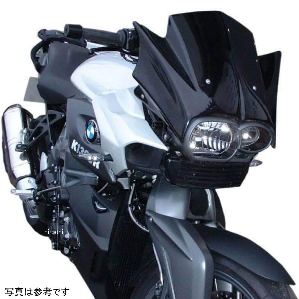 フライスクリーン 09年-15年 K1300R 無塗装