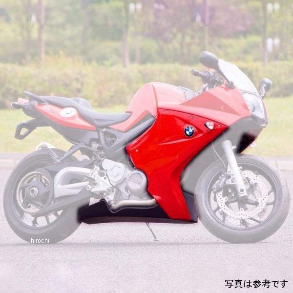 ロアー・フェアリング 05年-12年 F800ST 赤