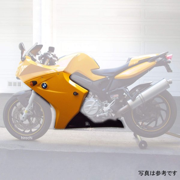 ロアー・フェアリング 05年-12年 F800ST イエロー