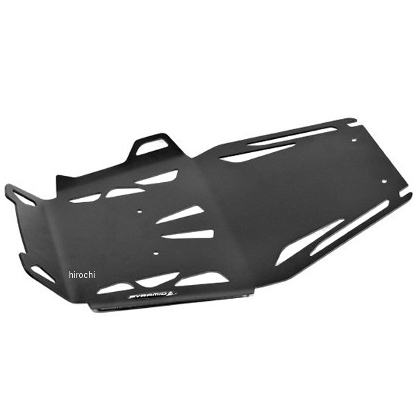 エンジンプレート 20年-22年 F900R マットブラック