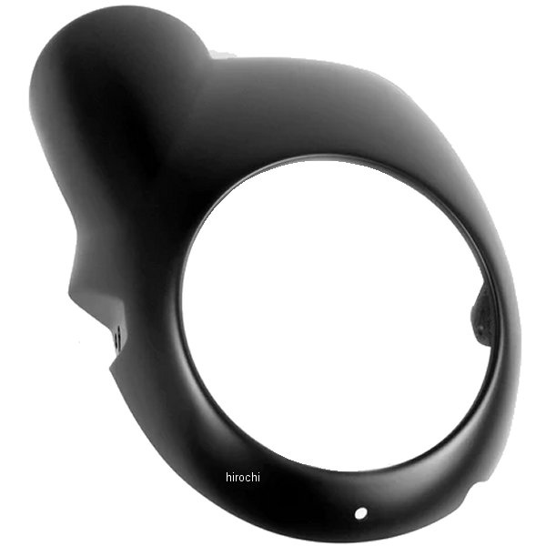 ノーズフェアリング 15年-22年 スクランブラー Cafe Racer マットブラック