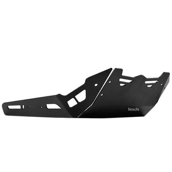 エンジンプレート 22年 TigeR1200Rally Explorer マットブラック