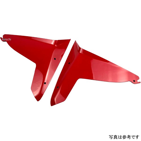 インフィルパネル 19年-22年 Tenere700 赤