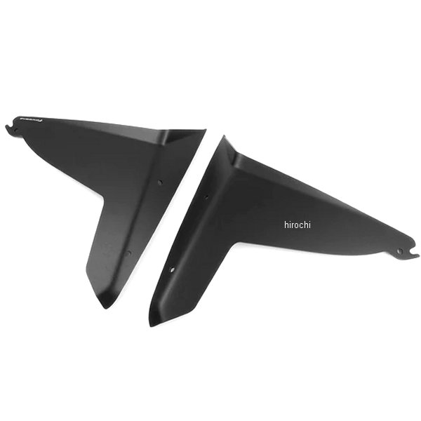 インフィルパネル 21年-22年 Tenere700 Rallye Edition マットブラック