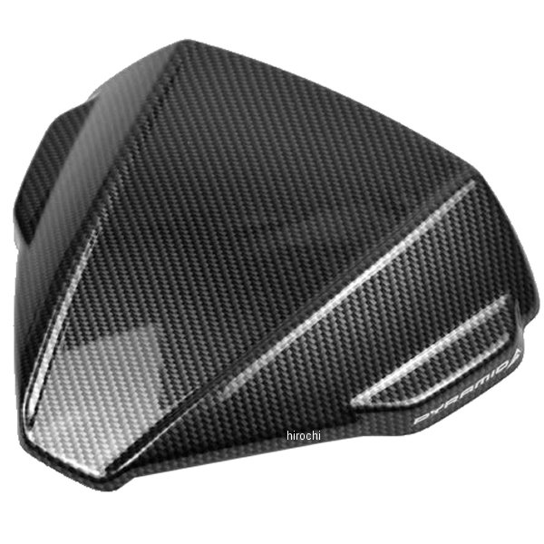 フライスクリーン 21年-23年 Streetfighter V4SP カーボンルック