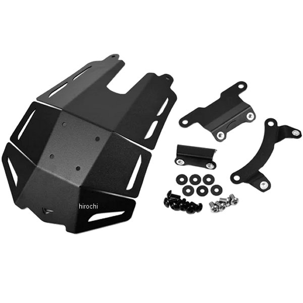 エンジンガード 22年-23年 V100MandelloS マットブラック