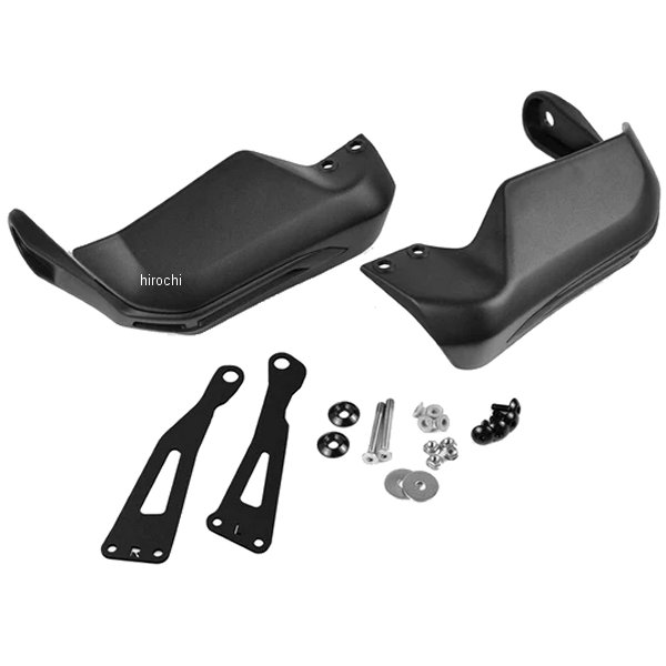 ハンドガード 22年-23年 V100Mandello マットブラック