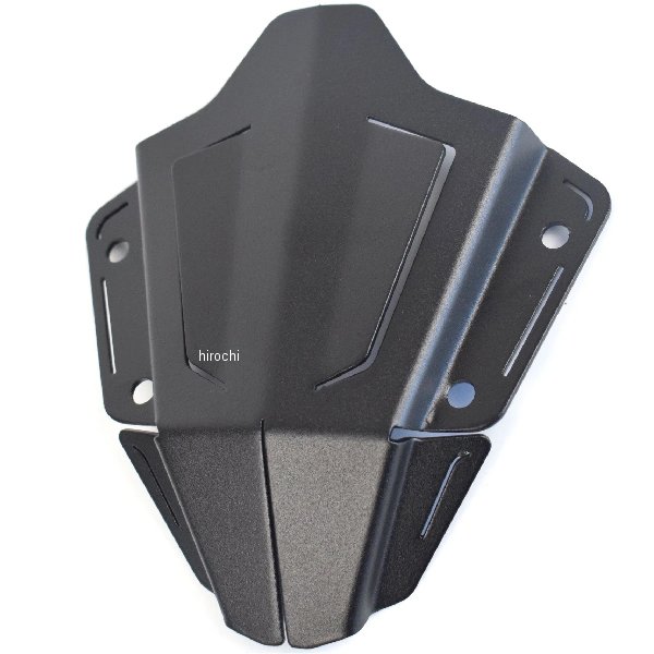 エンジンカバー 22年-23年 MotoGuzzi V100 Mandello マットブラック