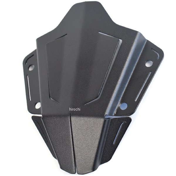 エンジンカバー 22年-23年 MotoGuzzi V100 Mandello S マットブラック