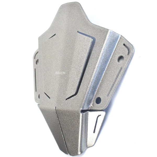 エンジンカバー 22年-23年 MotoGuzzi V100 Mandello グロスシルバー