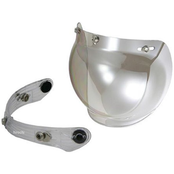 バブルシールド クリアミラー