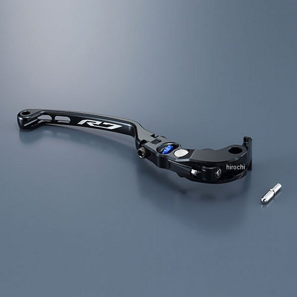 ワイズギア Y'S GEAR アジャスタブルブレーキレバー YZF-R7 黒 Q5K-ATV-Y82-292