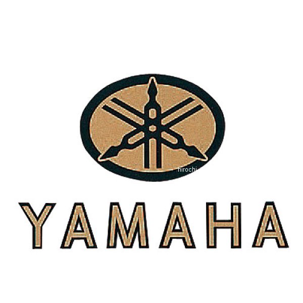 オールドレーサータンクエンブレム Q5K-YSG-001-019