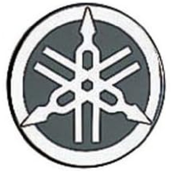 ヤマハオンサマーク ビトロタイプ シルバーM Q5K-YSK-001-T05