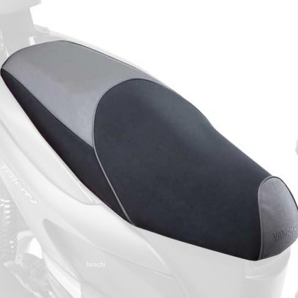 シートカバー(MW125)グレー/ブラック Q5K-YSK-082-G05