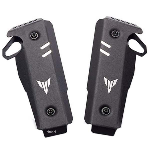 ヤマハ純正  ラジエターサイドカバー MT-07