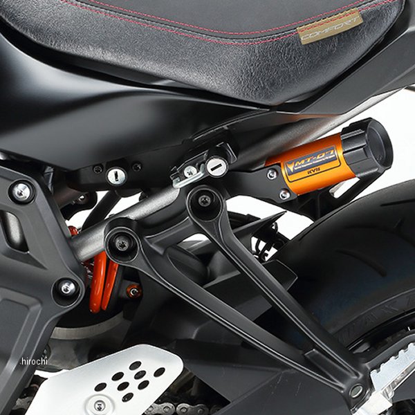 ヤマハ純正  KYBスペシャルサスペンション リア MT-07