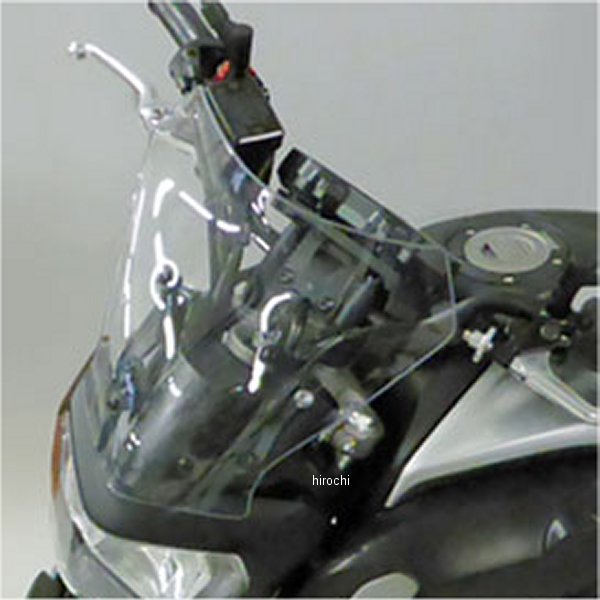 ミドルスクリーン 18年 MT-07