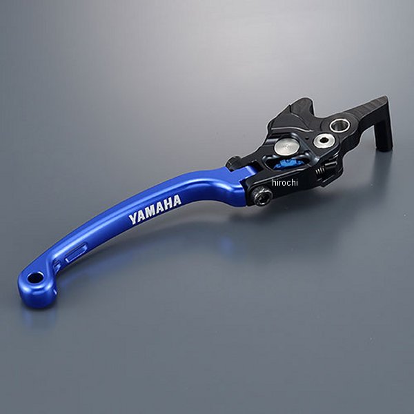ワイズギア Y'S GEAR アジャスタブルブレーキレバー 青 Q5K-YSK-122-L01