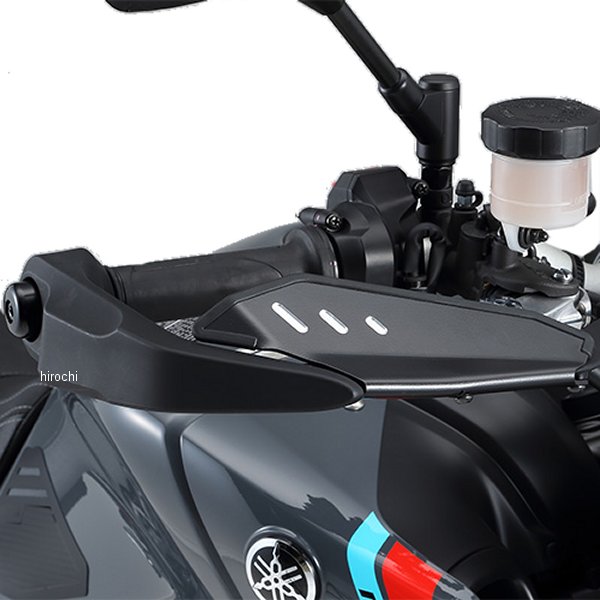 ヤマハ純正  ナックルガード 21年以降 MT-09