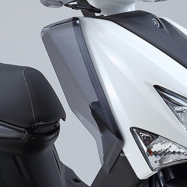 サイドバイザー 22年以降 シグナスグリファス スモーク