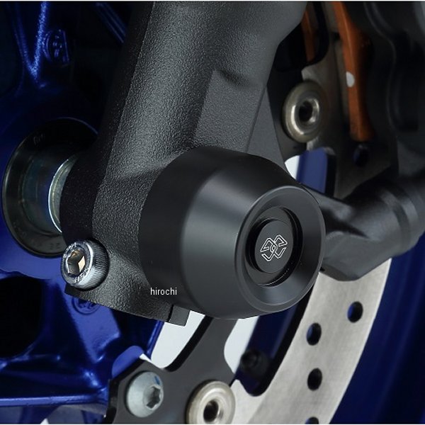 フロントアクスルプロテクター 22年以降 YZF-R7