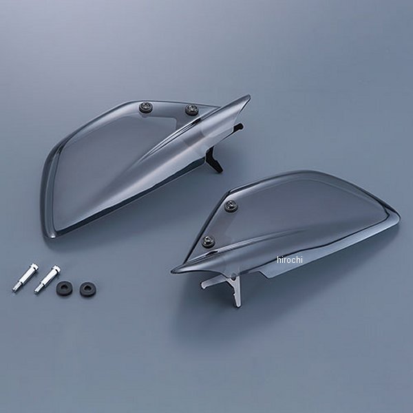 ナックルバイザー X-FORCE