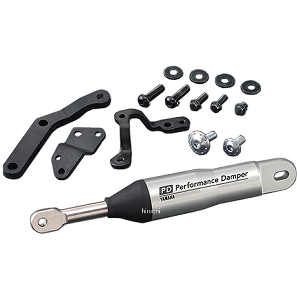 アルミパフォーマンスダンパー 24年以降 MT-09、XSR900GP