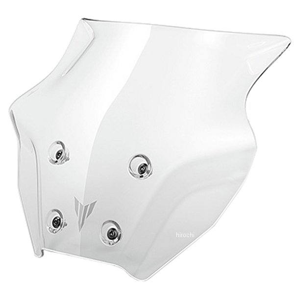 ミドルスクリーン 24年以降 MT-09