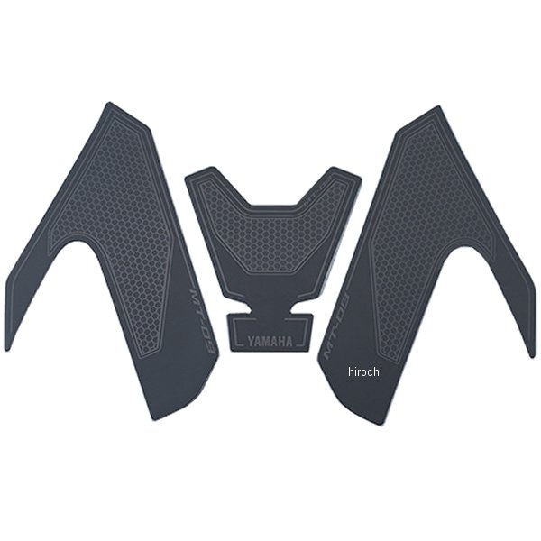 プロテクションパッド 24年以降 MT-09