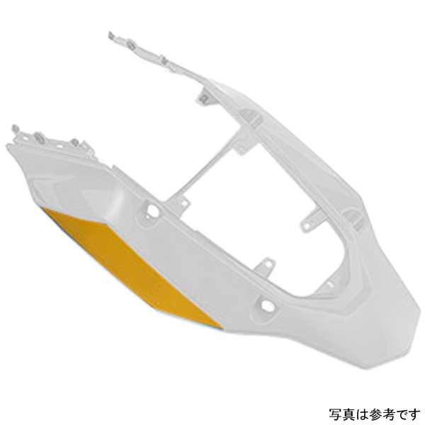 サイドカバーグラフィック3 左側 テネレ700