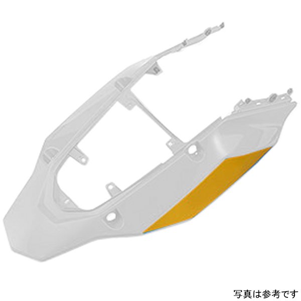 サイドカバーグラフィック4 右側 テネレ700