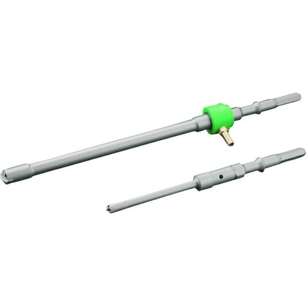 22.5X400   吸塵ドリルQビット(クロス) 六角軸 22.5×400mm