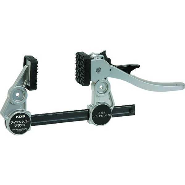 クイックレバークランプ100