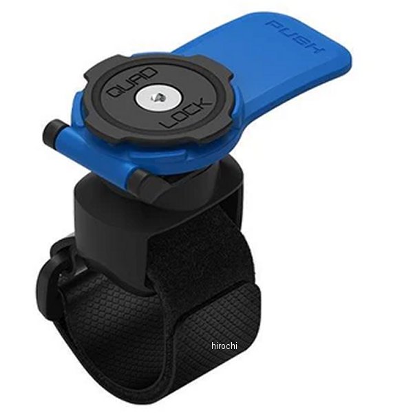 クアッドロック QUADLOCK ストラップマウント