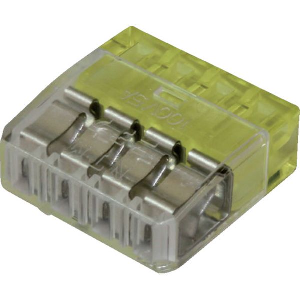 MC4   細線用差込コネクタ極数4 (30個入)