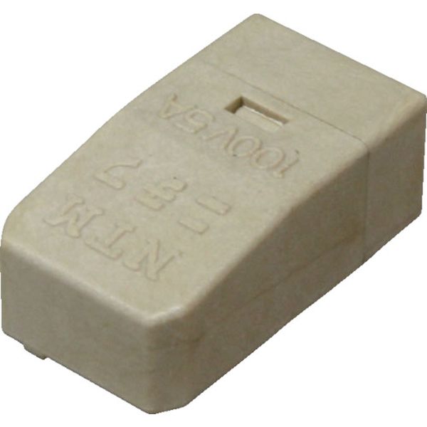 SQ2   防災用耐熱型差込コネクタ極数2 (50個入)