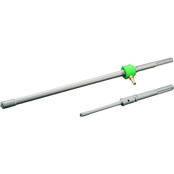 19.0X355   吸塵ドリルQビット(クロス) SDS-max 19.0×355mm