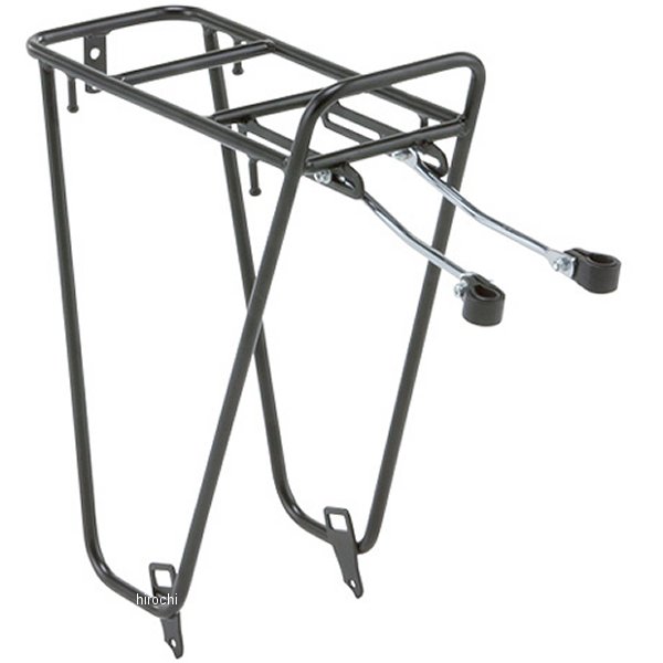 ミノウラ MT-800N リヤキャリヤ 黒