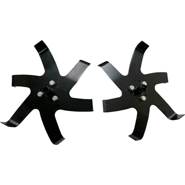 QTB20LR 368-5355  クイックティラー専用ローター爪LRセット